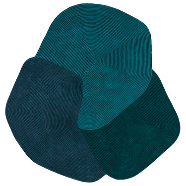 Tumulus Rug by Oluce