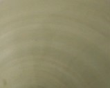 Scatchard 19" Stoneware Table Lamp: Celadon finish sample from House of Troy