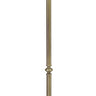 House of Troy Coach 61" Antique Brass Floor Lamps