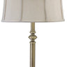 House of Troy Coach 30" Antique Brass Table Lamps