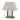House of Troy Coach 12.5" Antique Brass Table Lamp CH876-AB