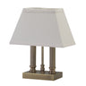House of Troy Coach 12.5" Antique Brass Table Lamps