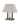 House of Troy Coach 12.5" Antique Brass Table Lamp CH876-AB