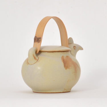 Ceramic Japan Tori Teapot