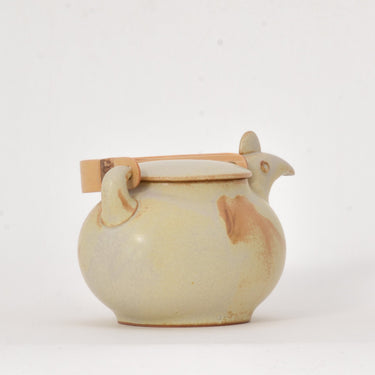 Ceramic Japan Tori Teapot