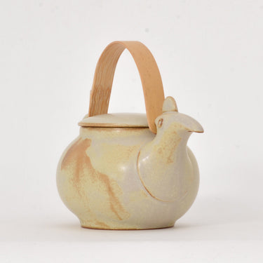 Ceramic Japan Tori Teapot