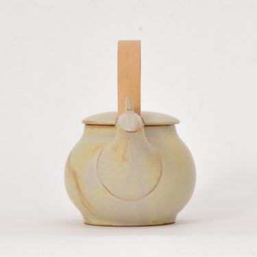Ceramic Japan Tori Teapot