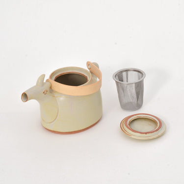 Ceramic Japan Yagi Teapot