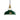 Coolicon Original 1933 Design Vitreous Enamel Pendant – Original Green studio shot, look 5