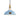 Coolicon Original 1933 Design Vitreous Enamel Pendant – Sky Blue studio shot, look 11