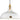 Coolicon Large 1933 Design Vitreous Enamel Pendant – Original White studio shot, look 13