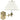 House of Troy Club Antique Brass Wall Swing Lamp