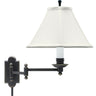 House of Troy Club Oil Rubbed Bronze Wall Swing Lamp
