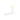 Combi LED Table Lamp with Wireless Charging – Matte White