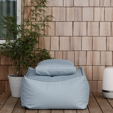 Stay Outdoor Patio Pouf Blomus 62098