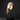 Chirp by Daqiconcept glowing on a dark nightstand