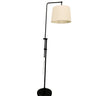 House of Troy Crown Point Adjustable Downbridge Floor Lamps