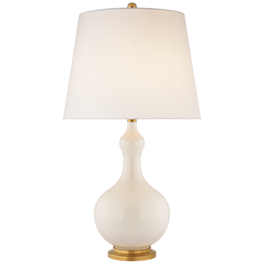 Addison Medium Table Lamp | Visual Comfort Modern
