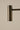 Close-up of the cylindrical shade of the bronze Heron floor lamp
