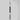 Modulo Vertical pendant light in bronze, close studio view