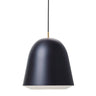 Le Klint Cache Pendant, Large, Black – view 1