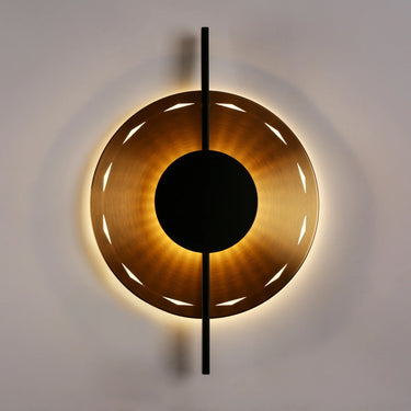 LED Wall Sconce with Acrylic Shade - HA05082