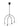 Sleek Calumn 4 Light Chandelier by Tech Lighting