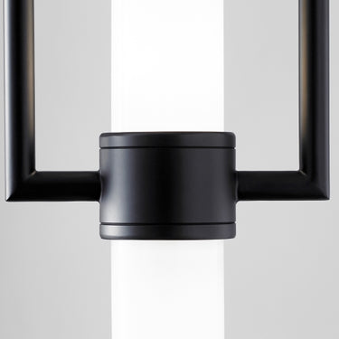 Calumn Pendant Light by Tech Lighting with linear structure