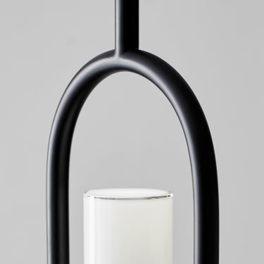 Designer Calumn Pendant Light by Tech Lighting in living space