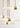 Tech Lighting Calumn 6 Light Chandelier - statement lighting fixture