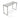 Calvin End Glass Table by SohoConcept - New