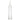 Besa Lighting Camino pendant featuring handcrafted Opal Matte glass with contemporary metal hardware