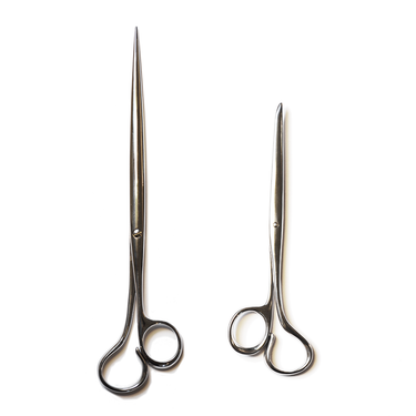 Campi Neto Offset-Handle Scissors, IC Design – view 2