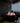 LED Flame Candle Pendant – Contemporary Acrylic Hanging Light installed in a Dining Room