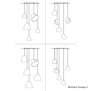 NYTA Multiple Canopy