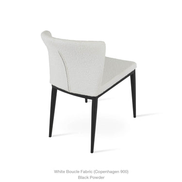 Capri MW Chair Fabric by SohoConcept - New