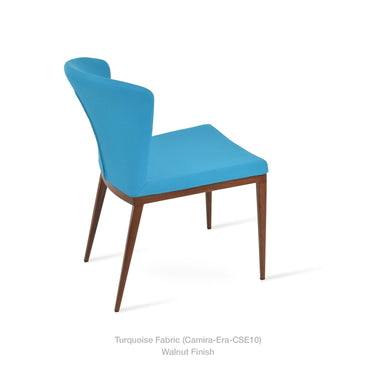 Capri MW Chair Fabric by SohoConcept - New