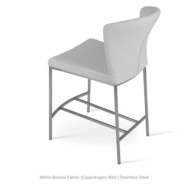 Capri Metal Stools by SohoConcept - New
