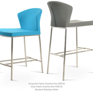Capri Metal Stools by SohoConcept - New