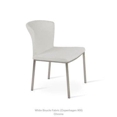 Capri Metal Chair Fabric by SohoConcept - New
