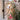 Lyndon outdoor wall lamp by Oluce mounted near flowering plants, lifestyle view