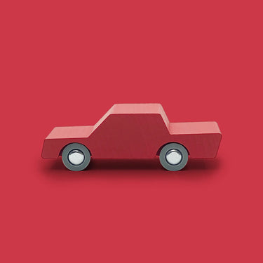 Waytoplay Car Back and Forth Set of Five