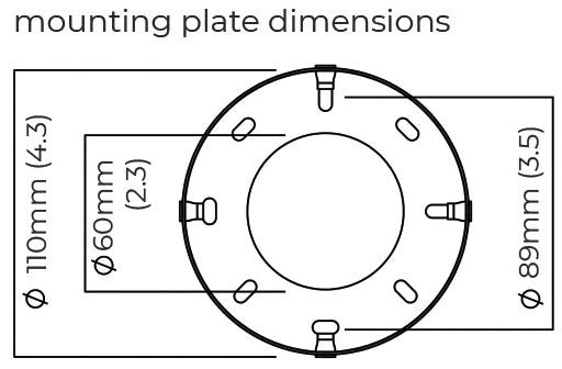 Carapace Wall Sconce by CTO Lighting