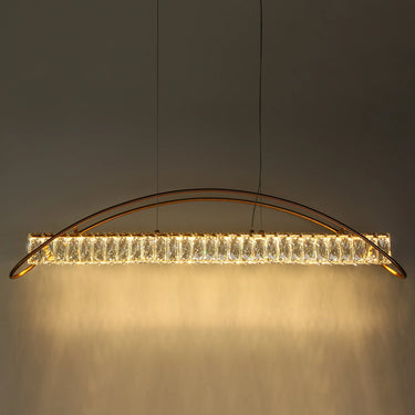 Cardoon 39" Linear Chandelier - Kitchen Island Lighting
