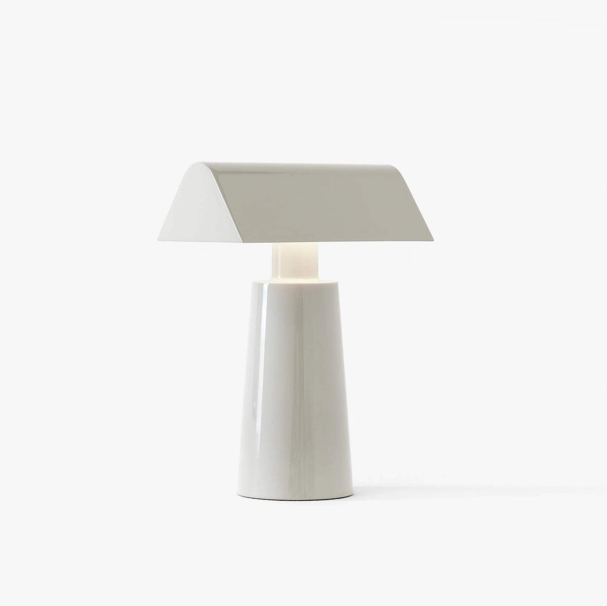Caret Portable Table Lamp MF1 by &Tradition | Loftmodern 3