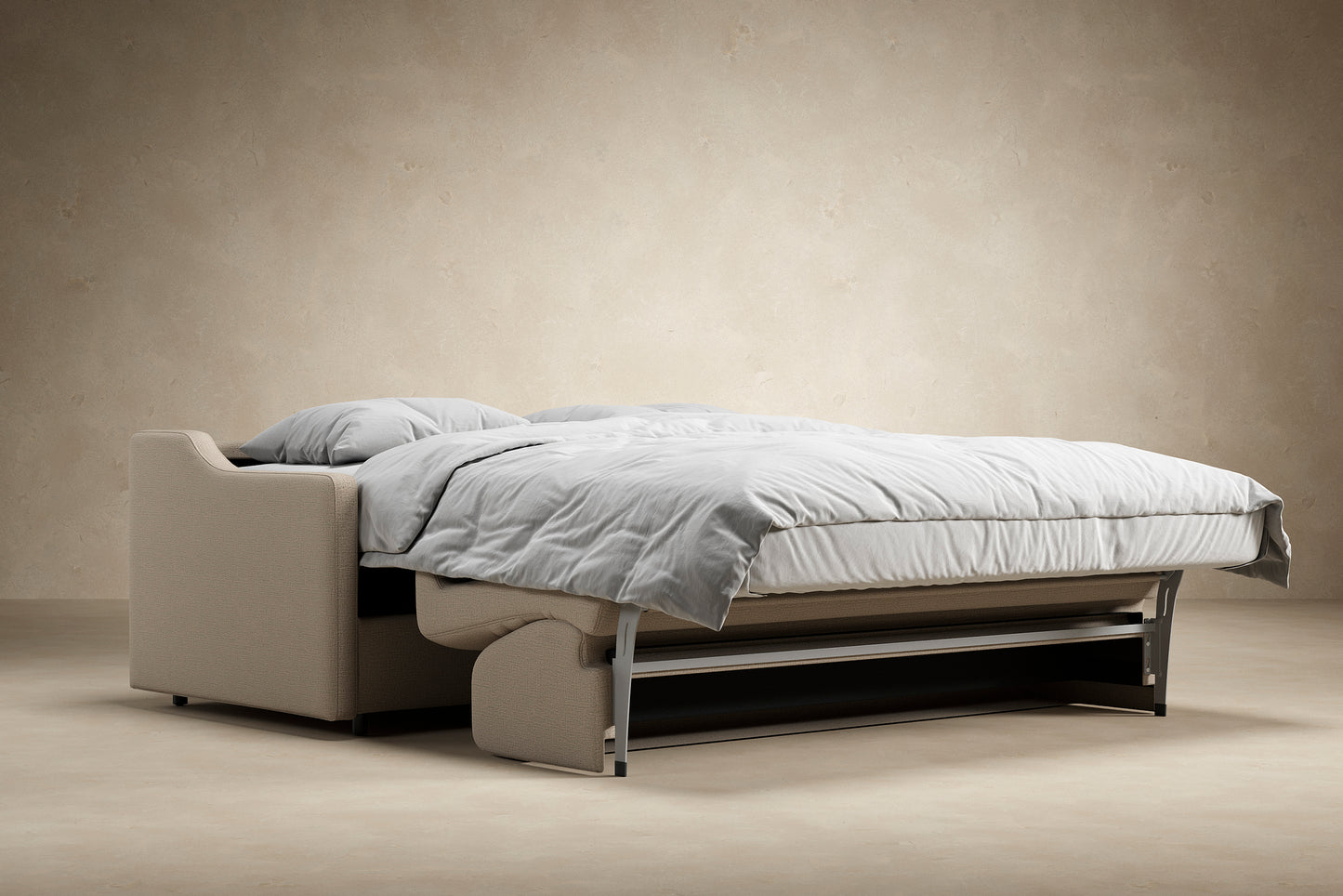 Innovation Living Carnell Sofa Bed With Slope Arms