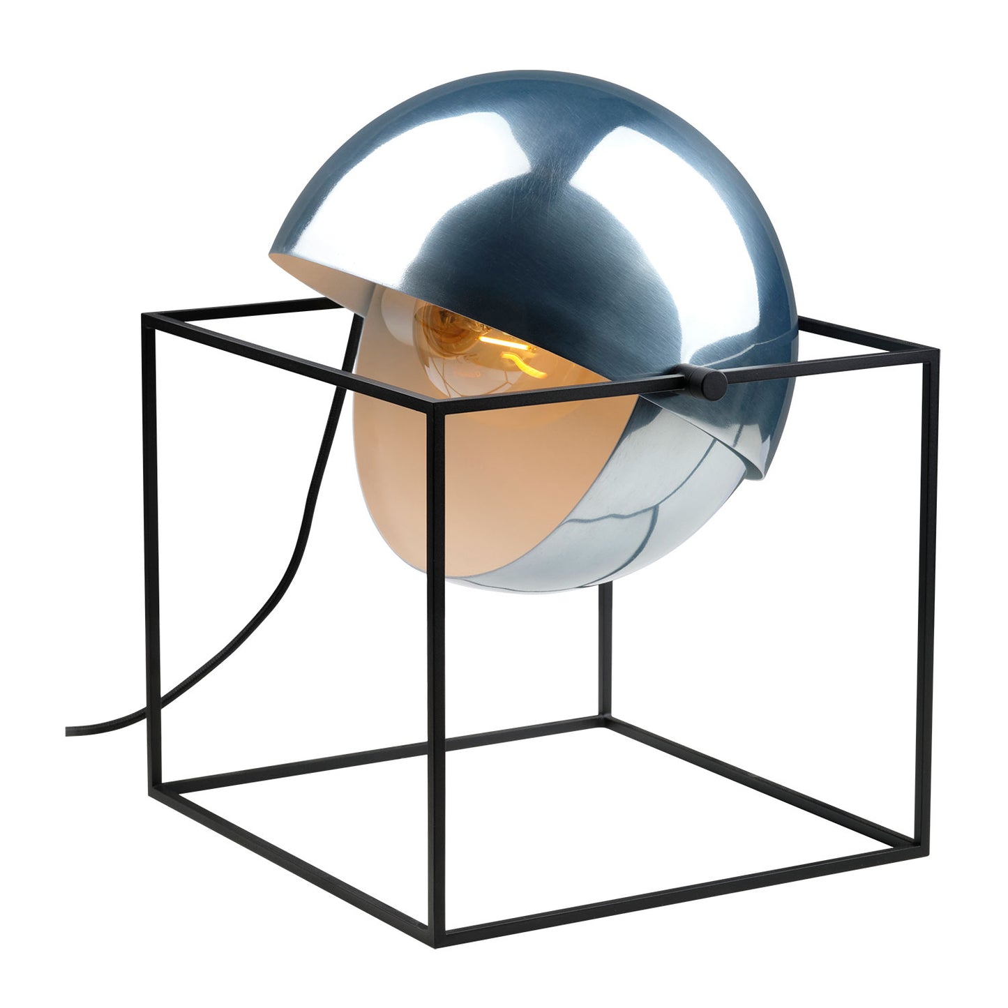El Cubo Table Lamp by Carpyen