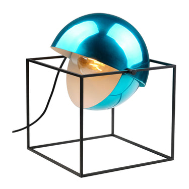 El Cubo Table Lamp by Carpyen