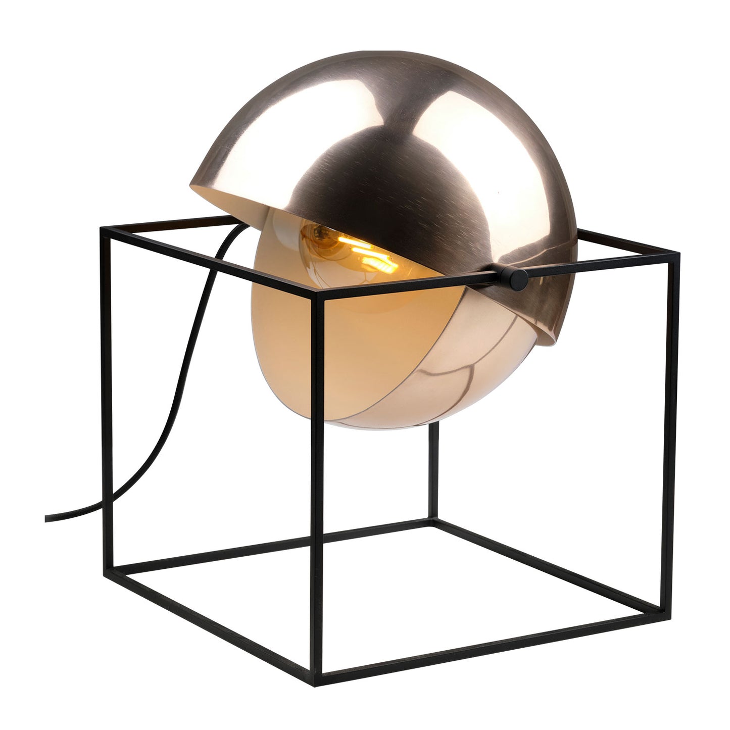 El Cubo Table Lamp by Carpyen