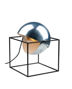 El Cubo Table Lamp by Carpyen